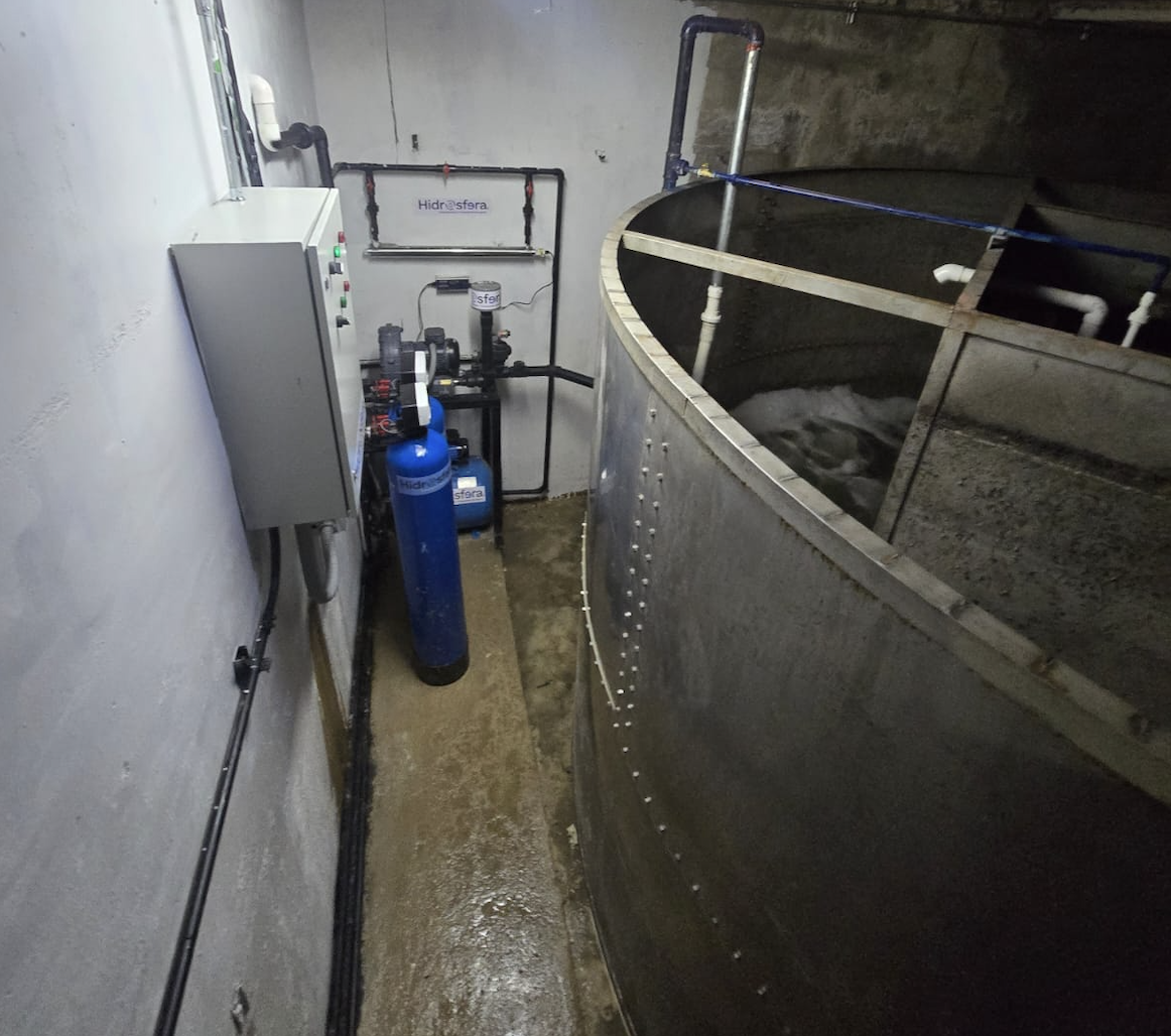Tratamiento de aguas residuales
